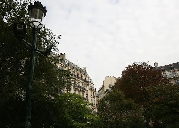 Appartement Opera Paris