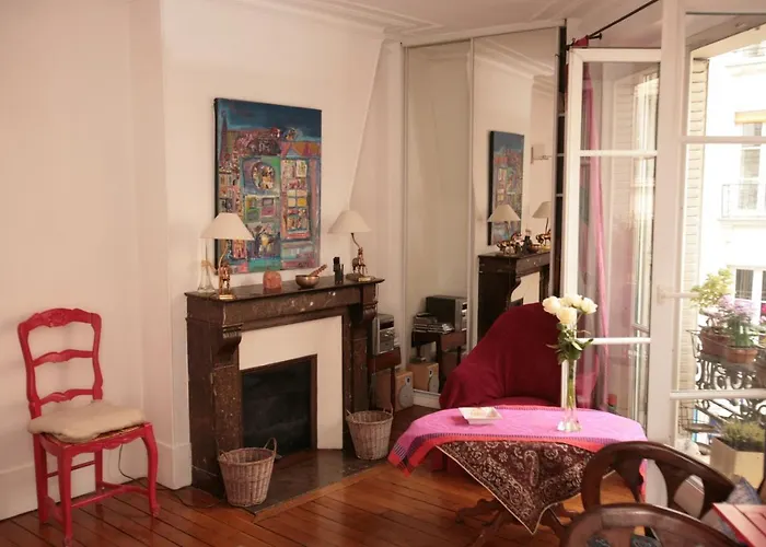 Appartement Opera Paris