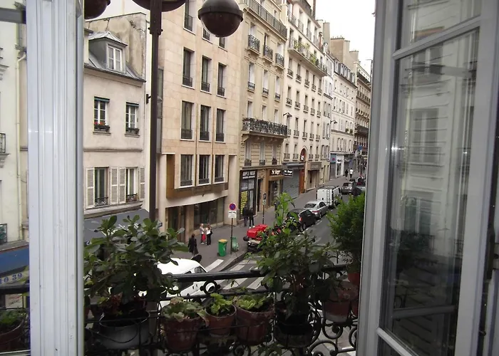 Appartement Opera Paris